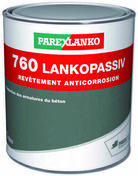 Peinture anticorrosion 760 LANKOPASSIV - pot de 3l - Gedimat.fr