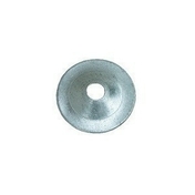 Rondelle pour pose de vis  plaque de pltre acier zingu diam.5x25mm en vybac de 96 pices - Boulons - Ecrous - Rondelles - Quincaillerie - GEDIMAT