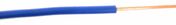 Cble lectrique unifilaire cuivre H07VU section 2,5mm coloris bleu en bobine de 100m - Fils - Cbles - Electricit & Eclairage - GEDIMAT
