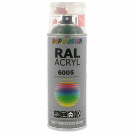 Bombe arosol peinture PLATINIUM aspect satin 400ml coloris vert mousse - Bombes de peinture - Peinture & Droguerie - GEDIMAT
