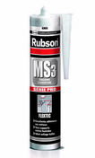 Mastic MS3 couverture zinguerie gris - cartouche de 280ml - Mastics - Peinture & Droguerie - GEDIMAT