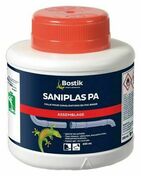 Colle canalisation pvc SANIPLAS PA - boite plastique avec pinceau de 250ml - Colles - Adhsifs - Quincaillerie - GEDIMAT