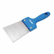 Couteau  enduire lame acier larg.14cm - Outillage du plaquiste et pltrier - Isolation & Cloison - GEDIMAT