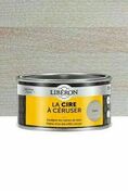 La cire  cruser blanc - pot 0,250l - Produits de finition bois - Peinture & Droguerie - GEDIMAT