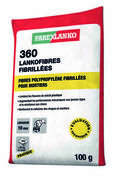 Fibres 360 LANKOFIBRES FIBRILLEES - sachet de 100g - Colles - Joints - Revtement Sols & Murs - GEDIMAT