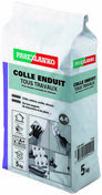 Colle ENDUIT TOUS TRAVAUX - sac de 5 kg - Enduits - Colles - Isolation & Cloison - GEDIMAT