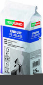 Enduit de lissage - sac de 2,5kg - Enduits de lissage - Peinture & Droguerie - GEDIMAT