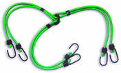 Araigne 6 bras + crochet acier plastifi D8mm - Chaines - Cordes - Arrimages - Quincaillerie - GEDIMAT
