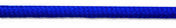 Ecoute polyester bleue D8mm - bobine de 100m - Chaines - Cordes - Arrimages - Quincaillerie - GEDIMAT