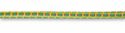 Sandow gaine tresse couleur D5mm - bobine de 200m - Chaines - Cordes - Arrimages - Quincaillerie - GEDIMAT