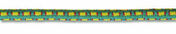 Sandow gaine tresse couleur D6mm - bobine de 200m - Chaines - Cordes - Arrimages - Quincaillerie - GEDIMAT