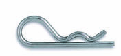 Goupille bta acier inoxydable D2mm L.44mm - blister de 2 pices - Chaines - Cordes - Arrimages - Quincaillerie - GEDIMAT