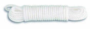 Corde polyamide tresse blanche D8mm - 10m - Chaines - Cordes - Arrimages - Quincaillerie - GEDIMAT