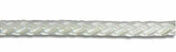 Corde polyamide tresse blanche D2mm - bobine de 200m - Chaines - Cordes - Arrimages - Quincaillerie - GEDIMAT