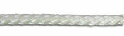Corde polyamide tresse blanche D4mm - bobine de 100m - Chaines - Cordes - Arrimages - Quincaillerie - GEDIMAT