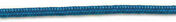 Corde polyamide tresse turquoise D6mm - bobine de 100m - Chaines - Cordes - Arrimages - Quincaillerie - GEDIMAT