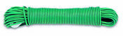 Corde  linge polypropylne verte + tendeur D2.7mm- 20m - Chaines - Cordes - Arrimages - Quincaillerie - GEDIMAT