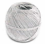 Ficelle polyester L.79m - pelote de 50g - Chaines - Cordes - Arrimages - Quincaillerie - GEDIMAT