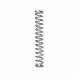 Ressort de compression acier galvanis D1mm L.70mm charge de travail 3kg - blister de 5 pices - Compresseurs - Outillage - GEDIMAT