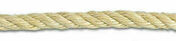 Corde torsade sisal D8mm - bobine de 130m - Chaines - Cordes - Arrimages - Quincaillerie - GEDIMAT