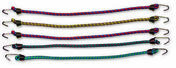 Sandow avec crochet acier zingu D4mm L.25cm - sachet de 5 pices - Chaines - Cordes - Arrimages - Quincaillerie - GEDIMAT