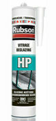 Mastic HP vitrage transparent - cartouche de 300ml - Mastics - Peinture & Droguerie - GEDIMAT