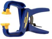 Pince  ressort en rsine QUICK GRIP Handi clamps 2 pouces 50mm - Outillage du maon - Matriaux & Construction - GEDIMAT