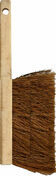 Balayette de chantier fibres coco 4 rangs semelle et manche bois 30cm - Outillage polyvalent - Outillage - GEDIMAT