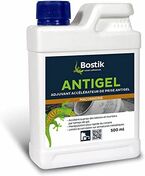Antigel liquide incolore - flacon de 500ml - Produits d'entretien - Nettoyants - Peinture & Droguerie - GEDIMAT