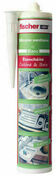 Mastic sanitaire DSS blanc avec fongicides - cartouche de 310ml - Pâtes et Mastics sanitaires - Plomberie - GEDIMAT