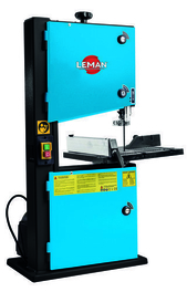 Scie  ruban en 250mm - Machines d'atelier - Outillage - GEDIMAT