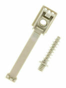 Attache câble clipsable avec cheville diam.16 à 20mm en sachet de 20 pièces - Attaches - Raccordements - Accessoires - Electricité & Eclairage - GEDIMAT