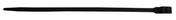 Collier de câblage coloris noir larg.9mm long.350mm en sachet de 20 pièces - Attaches - Raccordements - Accessoires - Electricité & Eclairage - GEDIMAT