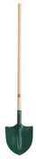 Pelle ronde tle 27cm manche en bois TP certifi PEFC 100% - 110cm - Outillage du maon - Matriaux & Construction - GEDIMAT