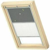 Store d'occultation pour fenêtre VELUX coloris beige DFD-S 102 - Volets - Stores - Couverture & Bardage - GEDIMAT