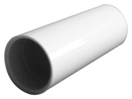 Manchon pour tube IRL diam.25mm coloris gris en sachet de 5 pices - Gaines - Tubes - Moulures - Electricit & Eclairage - GEDIMAT
