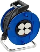 Enrouleur de câble BAT-PRO H07RN-F 3G2,5 - 25m - Rallonges - Enrouleurs - Electricité & Eclairage - GEDIMAT