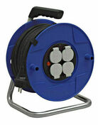 Enrouleur de câble BAT-PRO H07RN-F 3G1,5 - 40m - Rallonges - Enrouleurs - Electricité & Eclairage - GEDIMAT