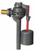 Robinet flotteur servo-valve TOPY pour réservoir de chasse - WC - Mécanismes - Salle de Bains & Sanitaire - GEDIMAT