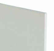 Plaque de pltre ignifuge FIREBOARD BA15 - 2,50x1,20m - Plaques de pltre - Isolation & Cloison - GEDIMAT