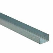 Rail 48/30 - 3m - Profilés pour plaques de plâtre - Isolation & Cloison - GEDIMAT