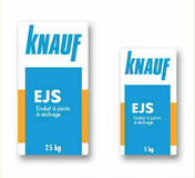 Enduit joint schage EJS - sac de 25kg - Enduits - Colles - Isolation & Cloison - GEDIMAT