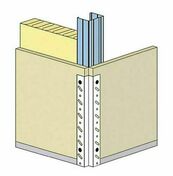 Profil jonction d'angle dco - 3000x13mm - Accessoires plafonds - Isolation & Cloison - GEDIMAT