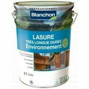 Lasure TLD environnement biosource blanc - pot 1l - Traitements curatifs et prventifs bois - Couverture & Bardage - GEDIMAT