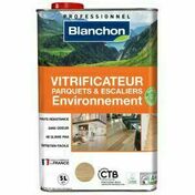 Vitrificateur parquet environnement biosourc mat - pot 1l - Produits de finition bois - Peinture & Droguerie - GEDIMAT
