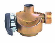 Robinet adaptateur Twiny/Malice/Elfi avec valve 20mm sortie mle - Soudure - Plomberie - GEDIMAT