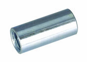 Manchon de raccordement acier zingu 6 x 30 mm - blister de 25 pices - Boulons - Ecrous - Rondelles - Quincaillerie - GEDIMAT