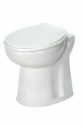 WC avec broyeur SETSAN C - 500W - 42x47x37cm - WC - Mécanismes - Salle de Bains & Sanitaire - GEDIMAT