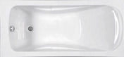 Baignoire bain-douche FORIA 2 blanche - 170 x 70 cm - Baignoires - Tabliers - Salle de Bains & Sanitaire - GEDIMAT