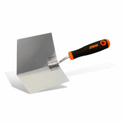 Couteau  angle intrieur lame inox - Outillage du plaquiste et pltrier - Isolation & Cloison - GEDIMAT